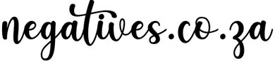 negatives.co.za Logo